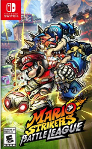 Mario Strikers: Battle League Football (Nintendo Switch)