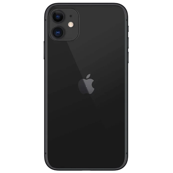Мобильный телефон Apple iPhone 11 128GB A2221 black (черный) Slimbox