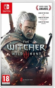 The Witcher 3: Wild Hunt (Nintendo Switch)