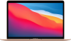 Apple MacBook Air 13 Late 2020 (Apple M1/13.3&quot;/2560x1600/8GB/256GB SSD/DVD нет/Apple graphics 7-core/Wi-Fi/macOS) gold MGND3 (USA)