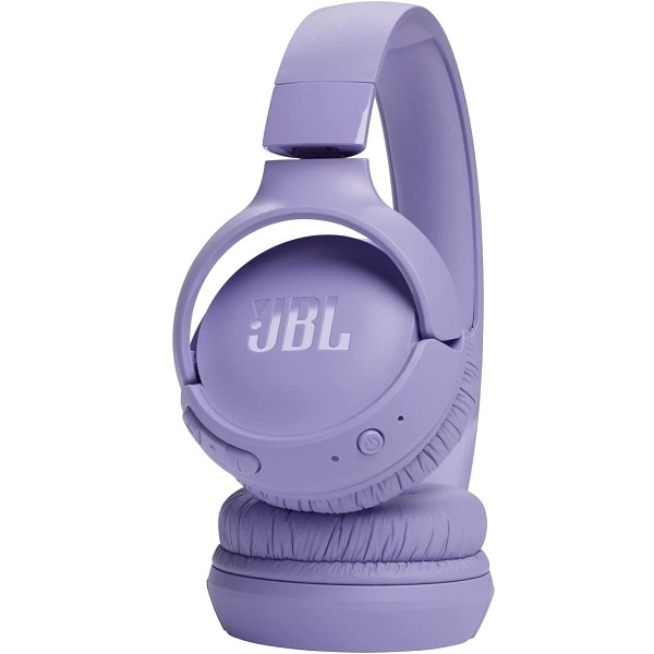 Беспроводные наушники JBL Tune 520BT purple (фиолетовые)