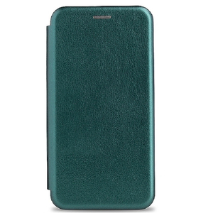 Чехол-книжка для Samsung Galaxy A03 CORE зеленый