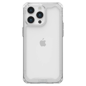 Противоударная пластиковая накладка UAG Plyo для iPhone 15 Pro Max прозрачная