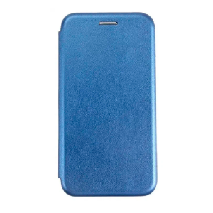 Чехол-книжка для Xiaomi POCO M5 (4G) синий