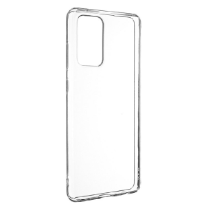 Силиконовая накладка для Samsung Galaxy A52S прозрачная