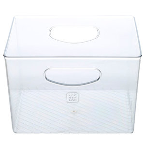Ящик-органайзер для холодильника, 23х19 см, акрил, Basic