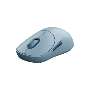 Беспроводная мышь Xiaomi Wireless Mouse 3 Blue (голубая) (китай)