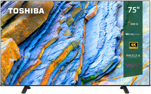 75&quot; Телевизор Toshiba 75C350LE