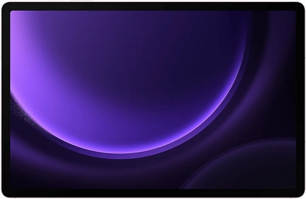 Планшет Samsung Galaxy Tab S9 FE Plus SM-X610 Wi-Fi 256GB лавандовый (ЕАС)