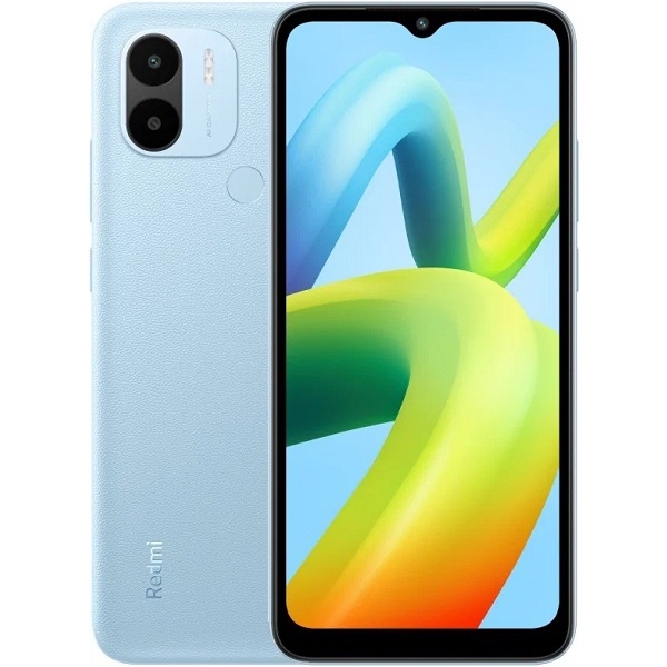 Мобильный телефон Xiaomi Redmi A2+ 3/64Gb синий