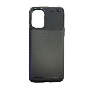 Противоударная накладка для Samsung Galaxy A72 Yuetao черная