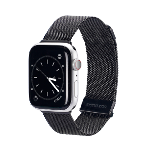 Ремешок Dux Ducis Milanese для AppleWatch 42/44/45/49mm черная