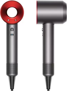 Фен Xiaomi SenCiciMen Hair Dryer HD15 серо-красный