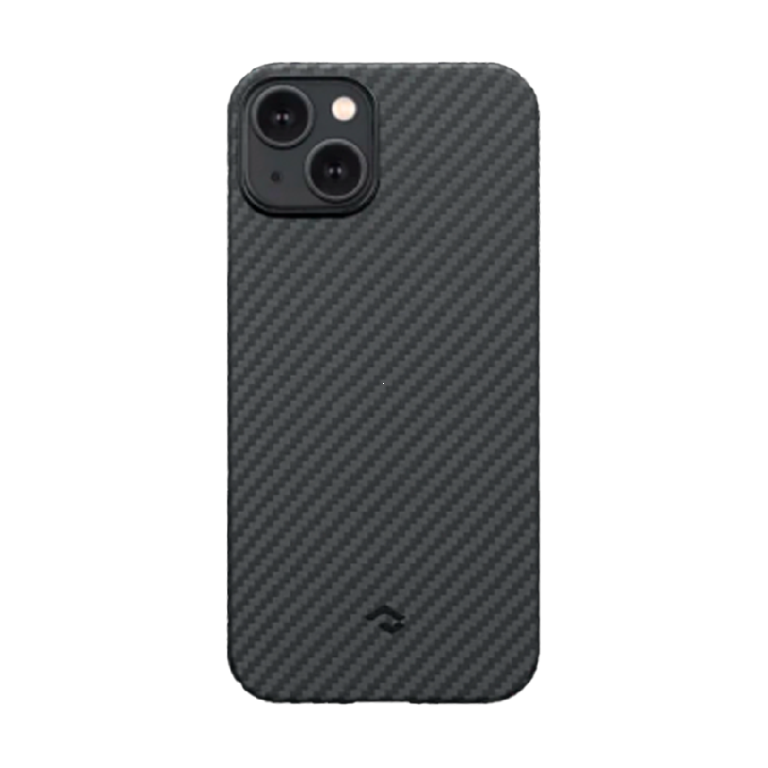 Чехол Pitaka MagEZ Case 3 для iPhone 14 (6.1&quot;), черно-серый