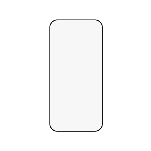 Защитное стекло для Xiaomi Mi 13 Cabal полноэкранное черное