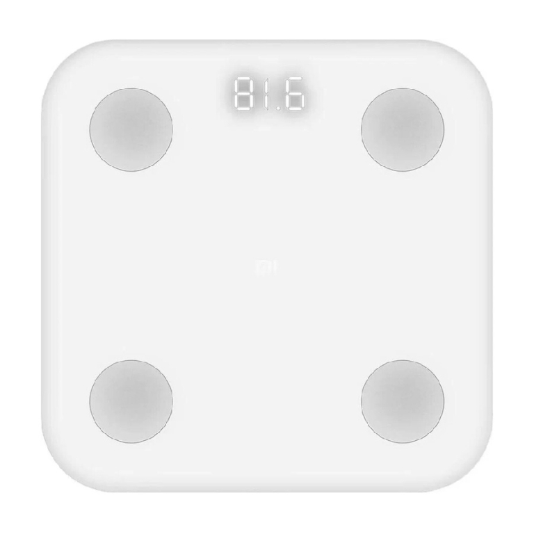 Весы напольные Xiaomi Mi Smart Scale 2
