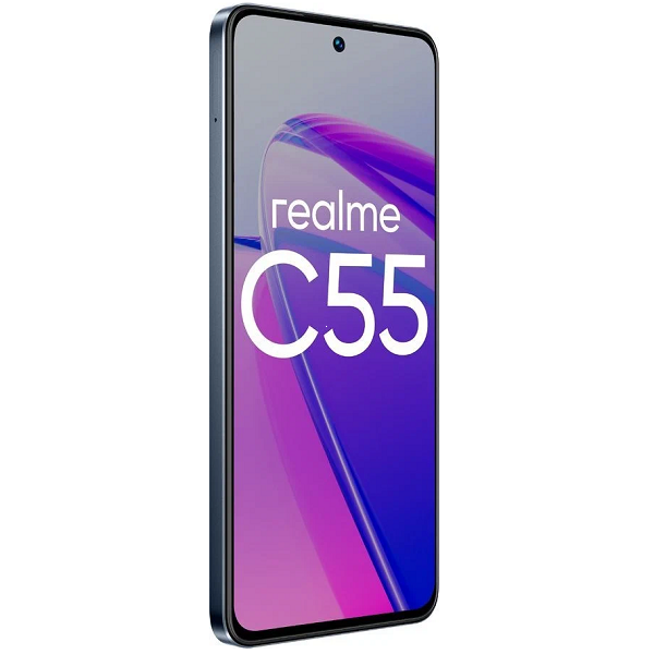 Мобильный телефон Realme C55 8/256Gb черный