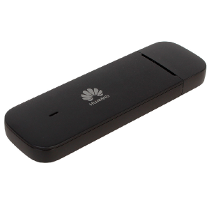 Модем Huawei Brovi E3372-325 3G/4G черный (Китай)