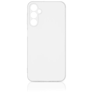 Силиконовая накладка для Samsung Galaxy A24 прозрачная