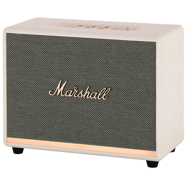 Портативная акустика Marshall Woburn II белый EAC