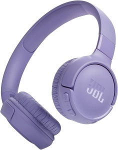 Беспроводные наушники JBL Tune 520BT purple (фиолетовые)