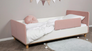 Детская кровать Burry, розовая