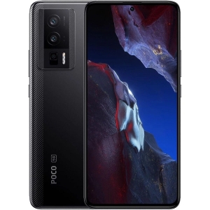 Мобильный телефон Xiaomi Poco F5 Pro 12/512GB black (черный) Global Version