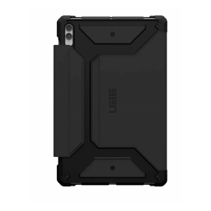 Противоударный чехол-книжка UAG METROPOLIS SE для Samsung Galaxy Tab Tab S9 Ultra черный