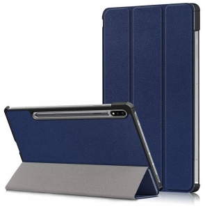 Чехол-книжка Book Cover для Samsung Galaxy Tab S7 (T870/T875) синий