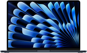 Apple MacBook Air 15&quot; 2023 (M2, 8Gb, 256Gb SSD) MQKW3 midnight