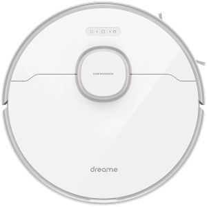 Робот-пылесос Dreame L10 Pro Robot Vacuum white