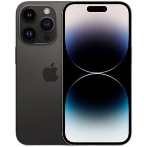 Мобильный телефон Apple iPhone 14 Pro 1TB Dual nano SIM space black (черный космос)