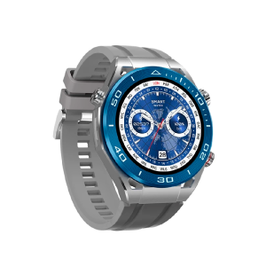 Смарт часы Hoco Watch Y16 Silver (серебро) (китай)