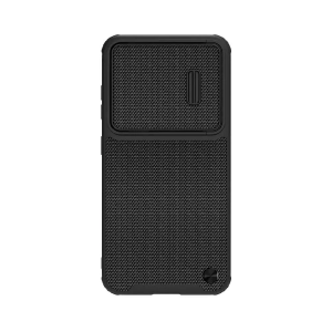 Противоударная пластиковая накладка с защитой камеры Nillkin Textured S Case для Xiaomi 13 Pro черная