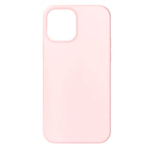 Пластиковая накладка LUXO MagSafe для iPhone 13 Pro сини-розовый кант