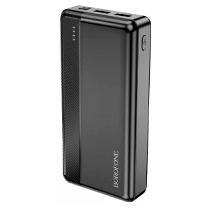 Аккумулятор внешний Borofone Power Bank BJ24A 20000mAh черный