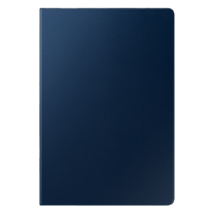 Чехол-книжка для Samsung Galaxy Tab S9+/S8+/S7+/S7 FE синий