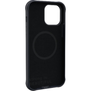 Силиконовая накладка UAG DOT MagSafe для iPhone 13 Pro черная