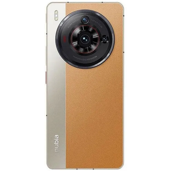 Мобильный телефон Nubia Z50S Pro 12/1Tb khaki (хаки)