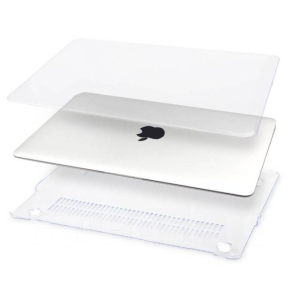 Пластиковый чехол для Macbook Air13&quot;HardShell Case прозрачный