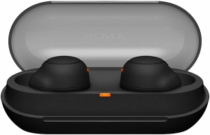 Беспроводные наушники Sony WF-C500 black (черные)