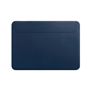 Чехол-конверт Wiwu Skin Pro II для MacBook Pro 15.3&quot; синий