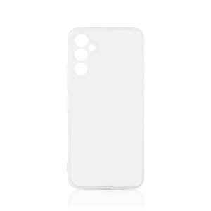 Силиконовая накладка для Samsung Galaxy A14 (5G)  прозрачная