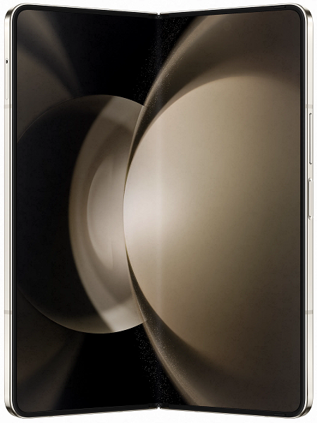 Мобильный телефон Samsung Galaxy Z Fold5 (F946N) 12/256Gb cream (кремовый)