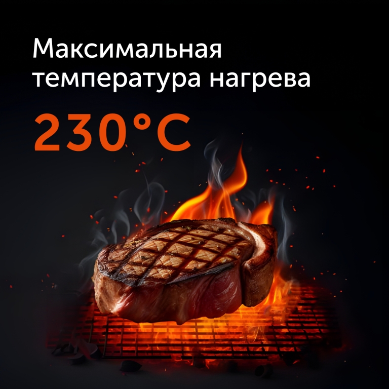 Гриль RED solution SteakPRO RGM-M809