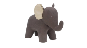 Пуф детский Elephant grey