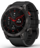 Умные часы Garmin Epix (Gen 2) (010-02582-12) Sapphire Black/Carbon Gray