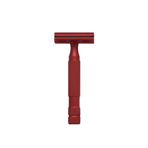 Т-образная бритва Rockwell Razors 6S, красная