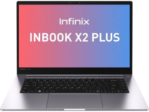 Ноутбук Infinix Inbook X2 Plus XL25 15.6&quot; IPS 1920x1080/Core i7 1195G7 /16Gb/512PCISSD/int:Intel UHD 600/W11H64/grey