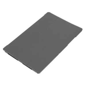 Противоуданрый чехол накладка для Samsung Galaxy Tab А7 Protective Stand (EF-RT500) темно-серый